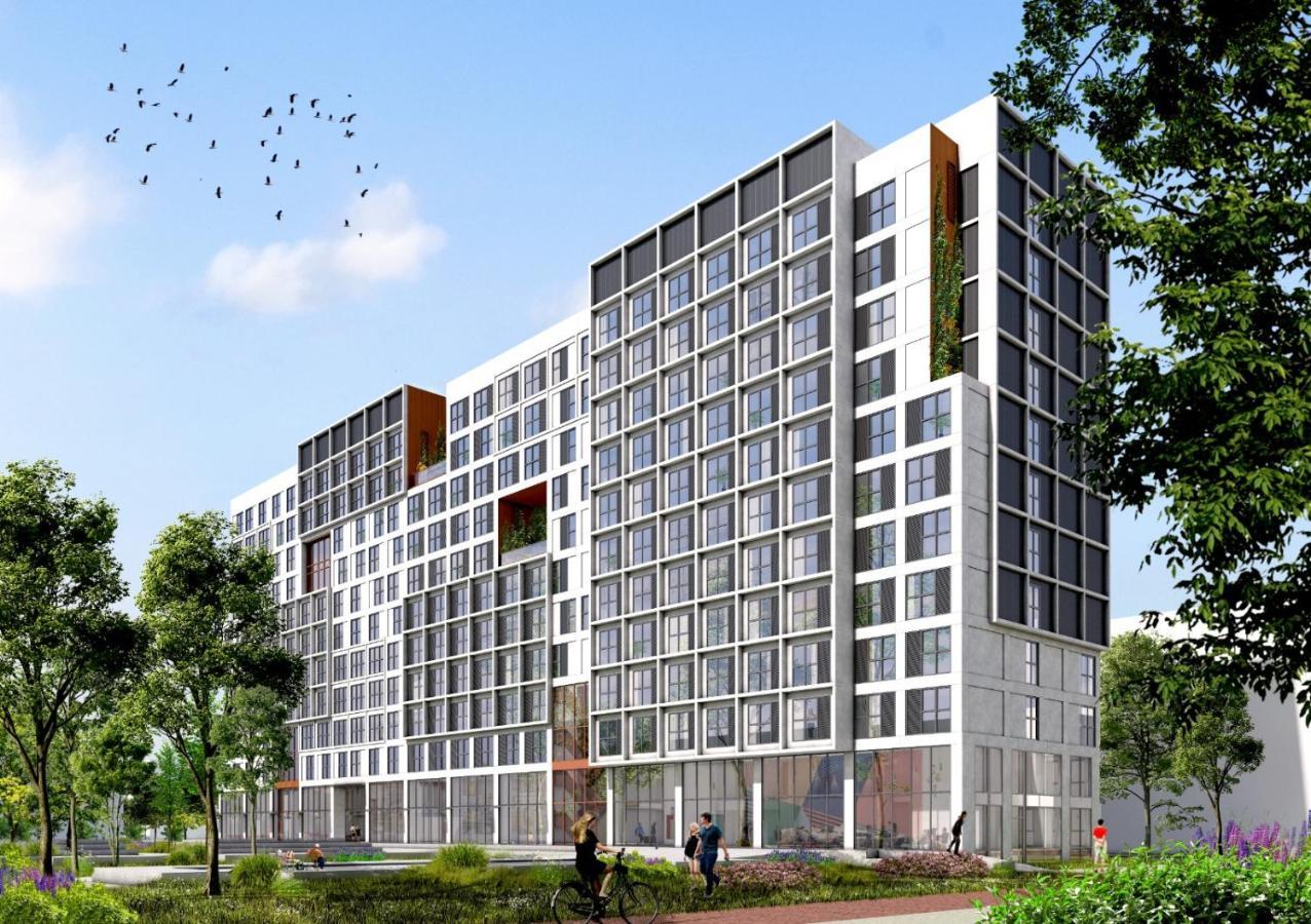 Hotel Jansen Amsterdam Bajeskwartier Exterior foto